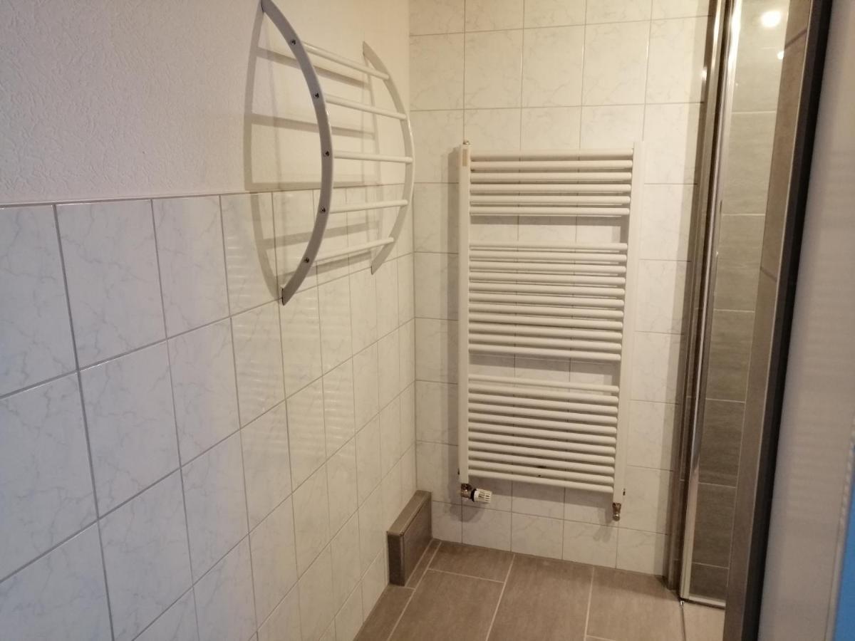 Ferienwohnung Ines Eisenach Bagian luar foto
