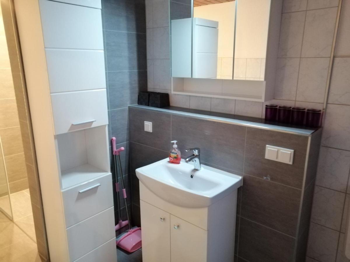 Ferienwohnung Ines Eisenach Bagian luar foto