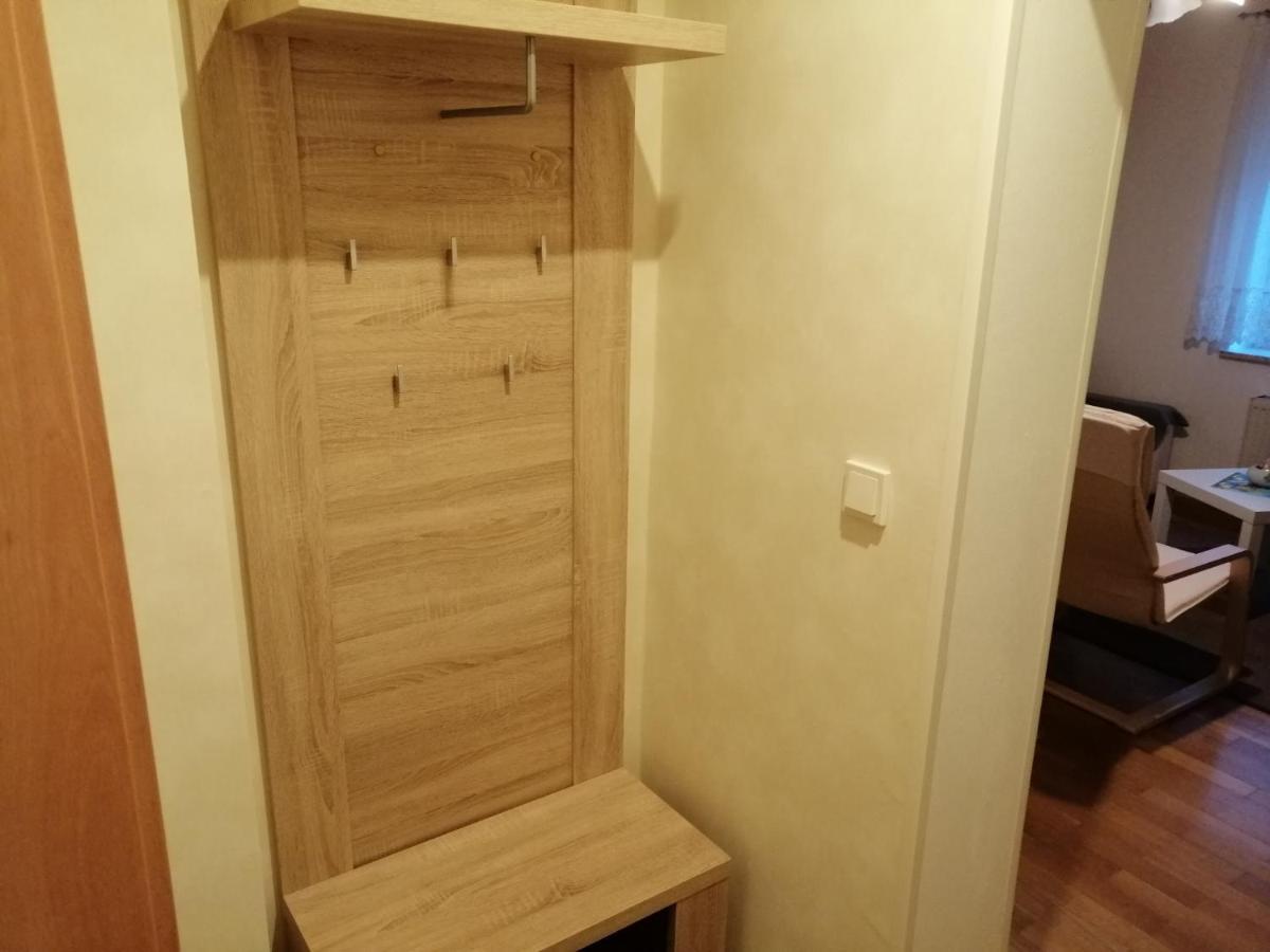 Ferienwohnung Ines Eisenach Bagian luar foto