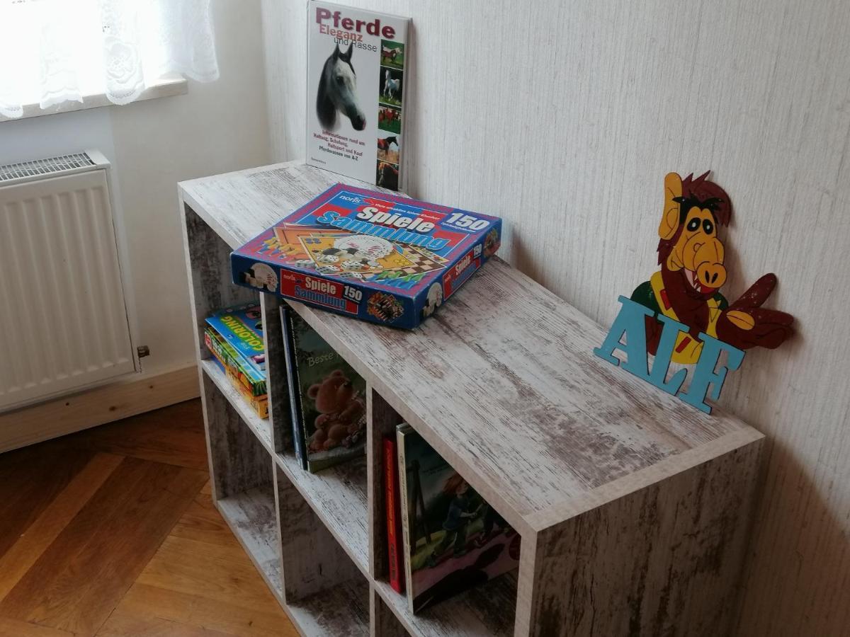 Ferienwohnung Ines Eisenach Bagian luar foto