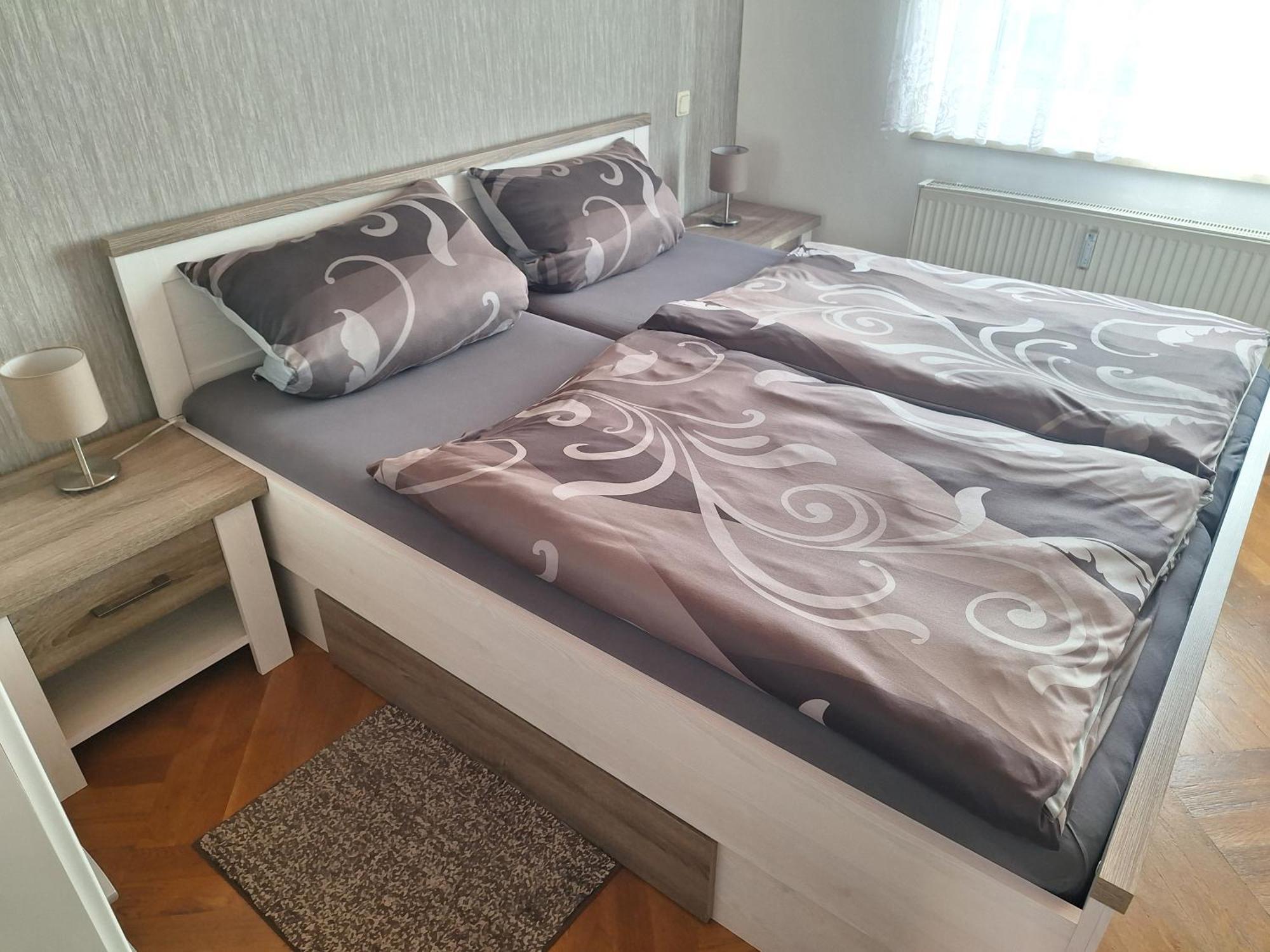 Ferienwohnung Ines Eisenach Ruang foto