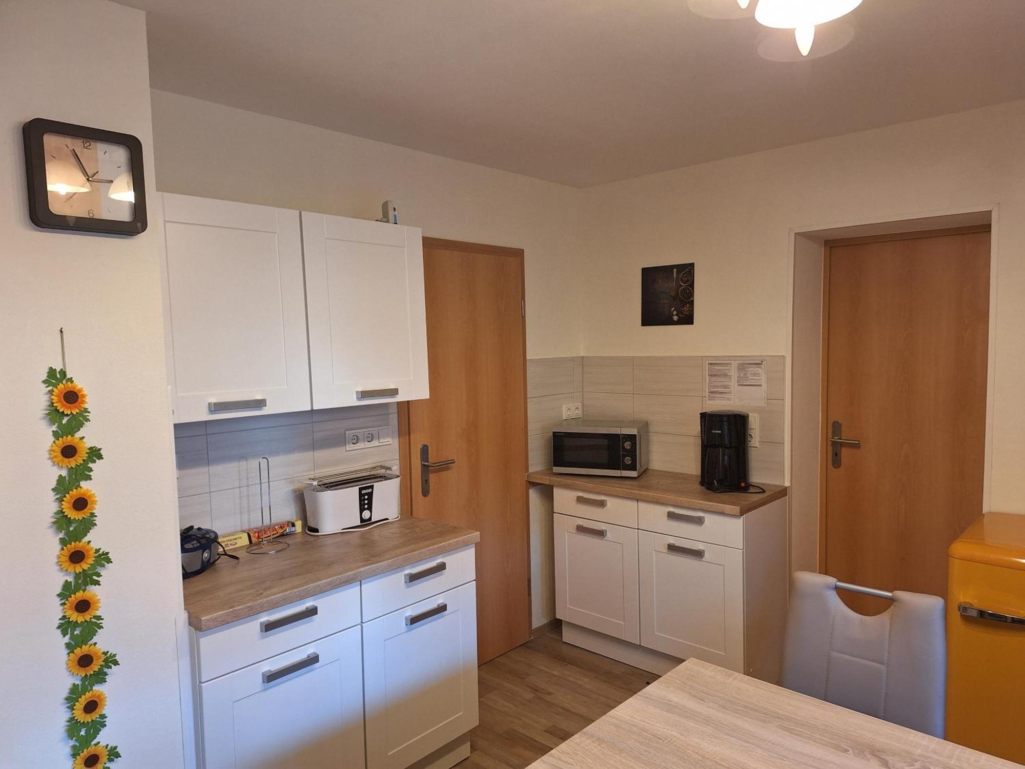 Ferienwohnung Ines Eisenach Ruang foto