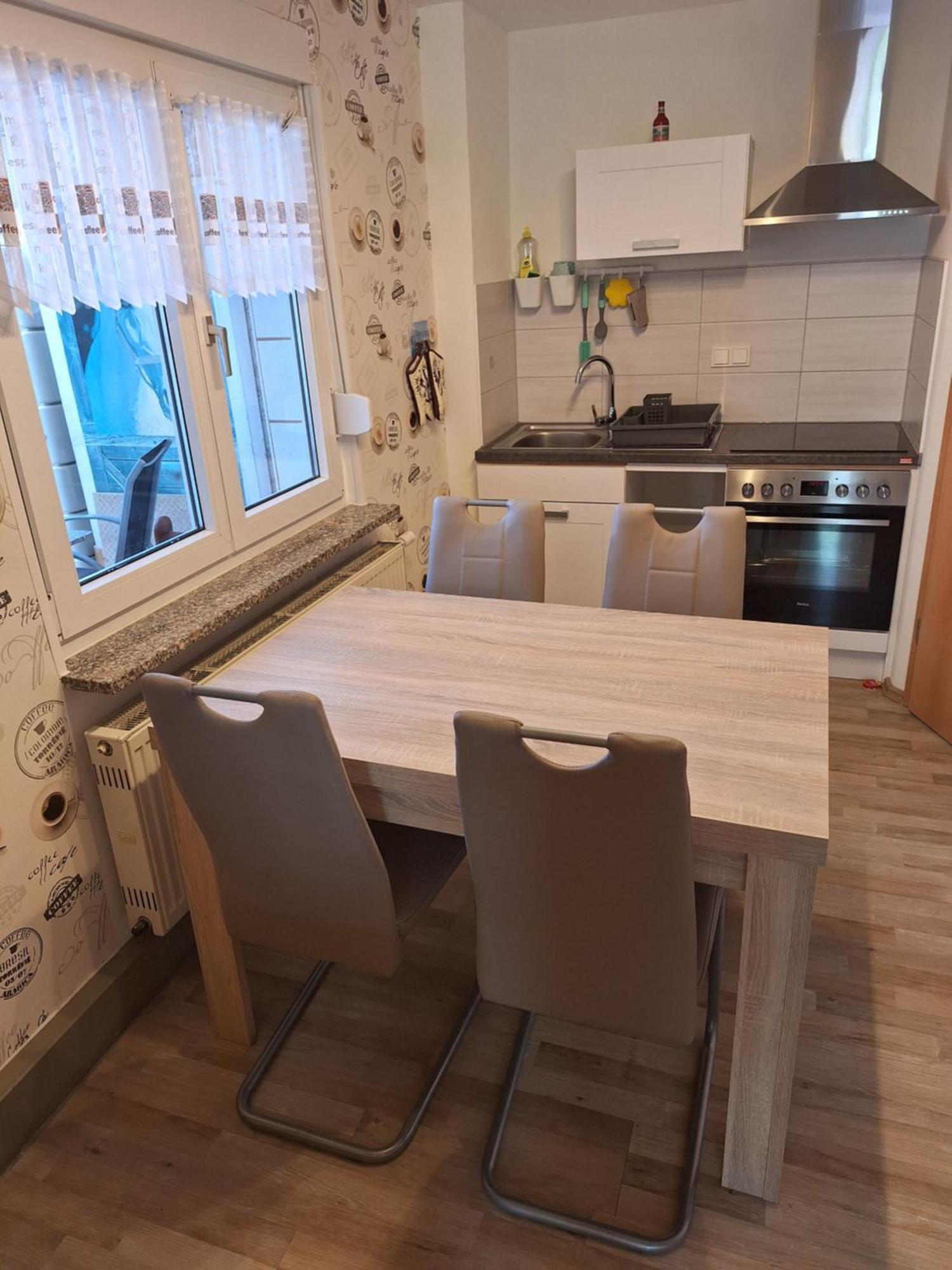 Ferienwohnung Ines Eisenach Ruang foto