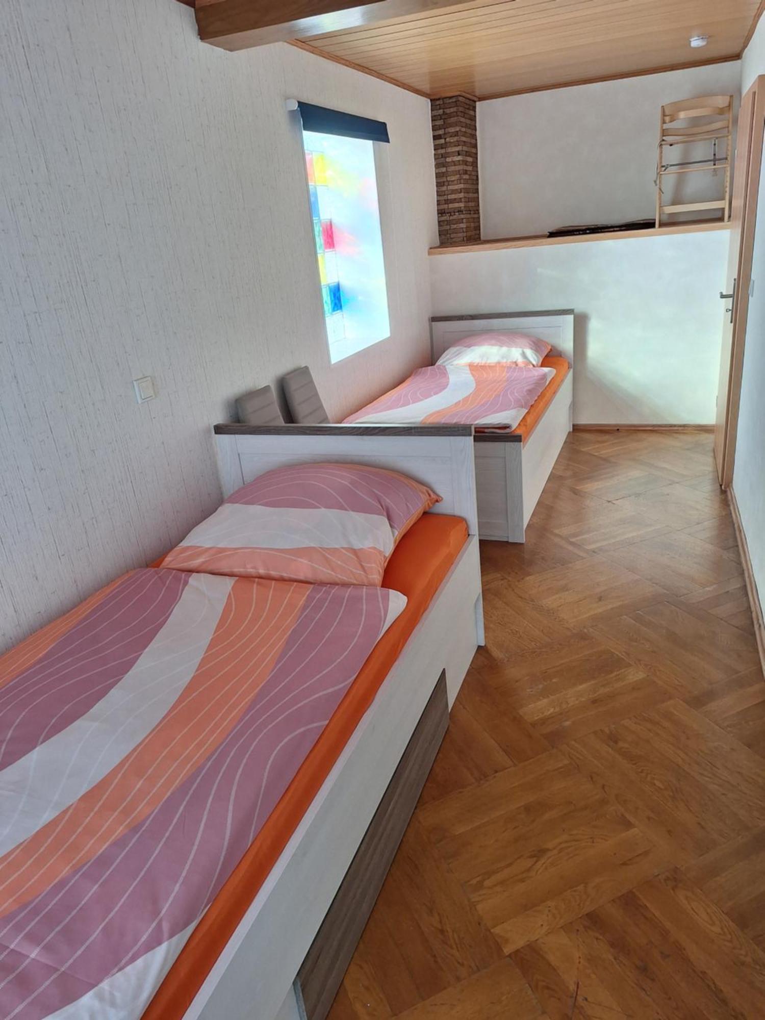 Ferienwohnung Ines Eisenach Ruang foto