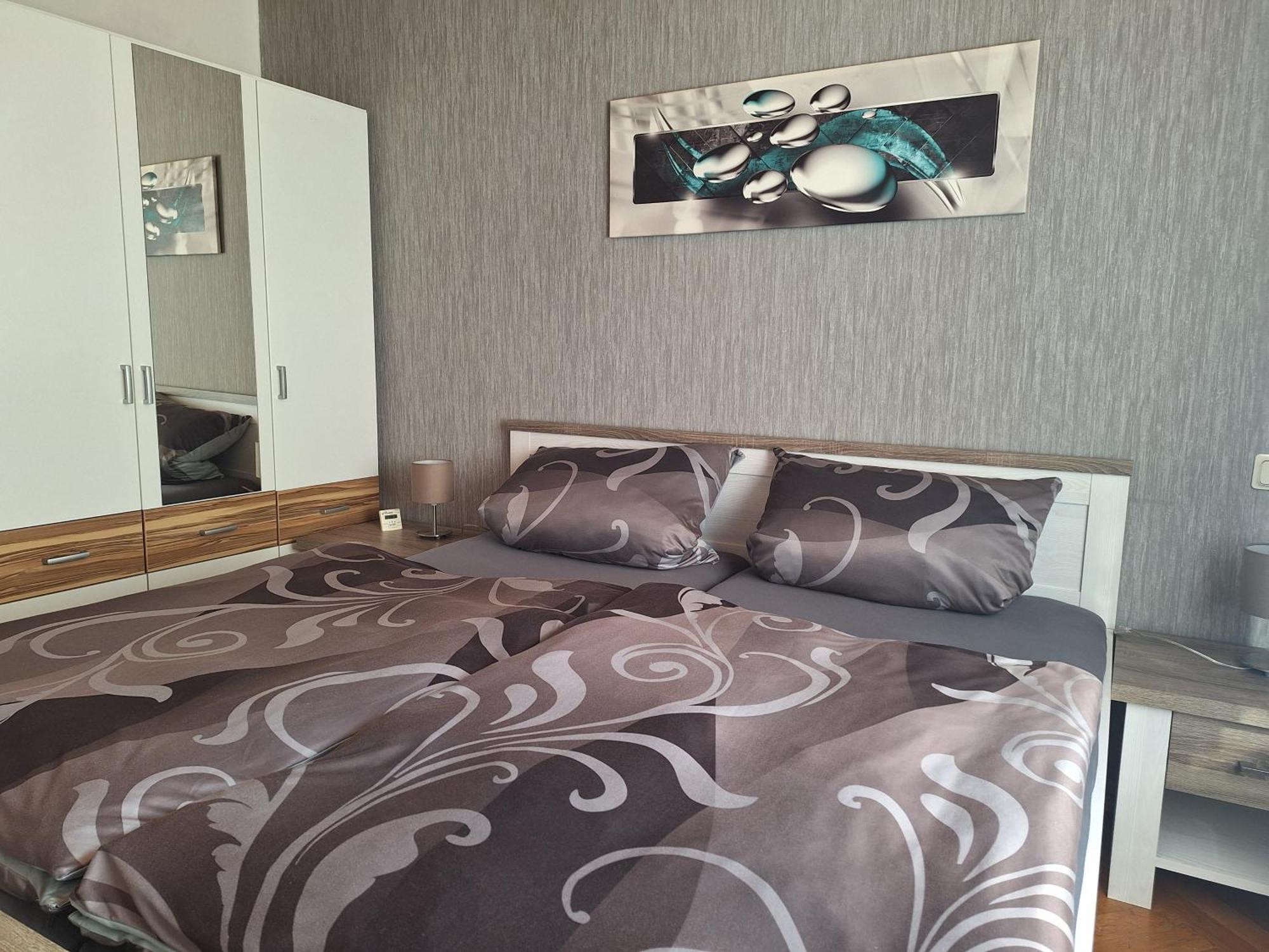 Ferienwohnung Ines Eisenach Ruang foto