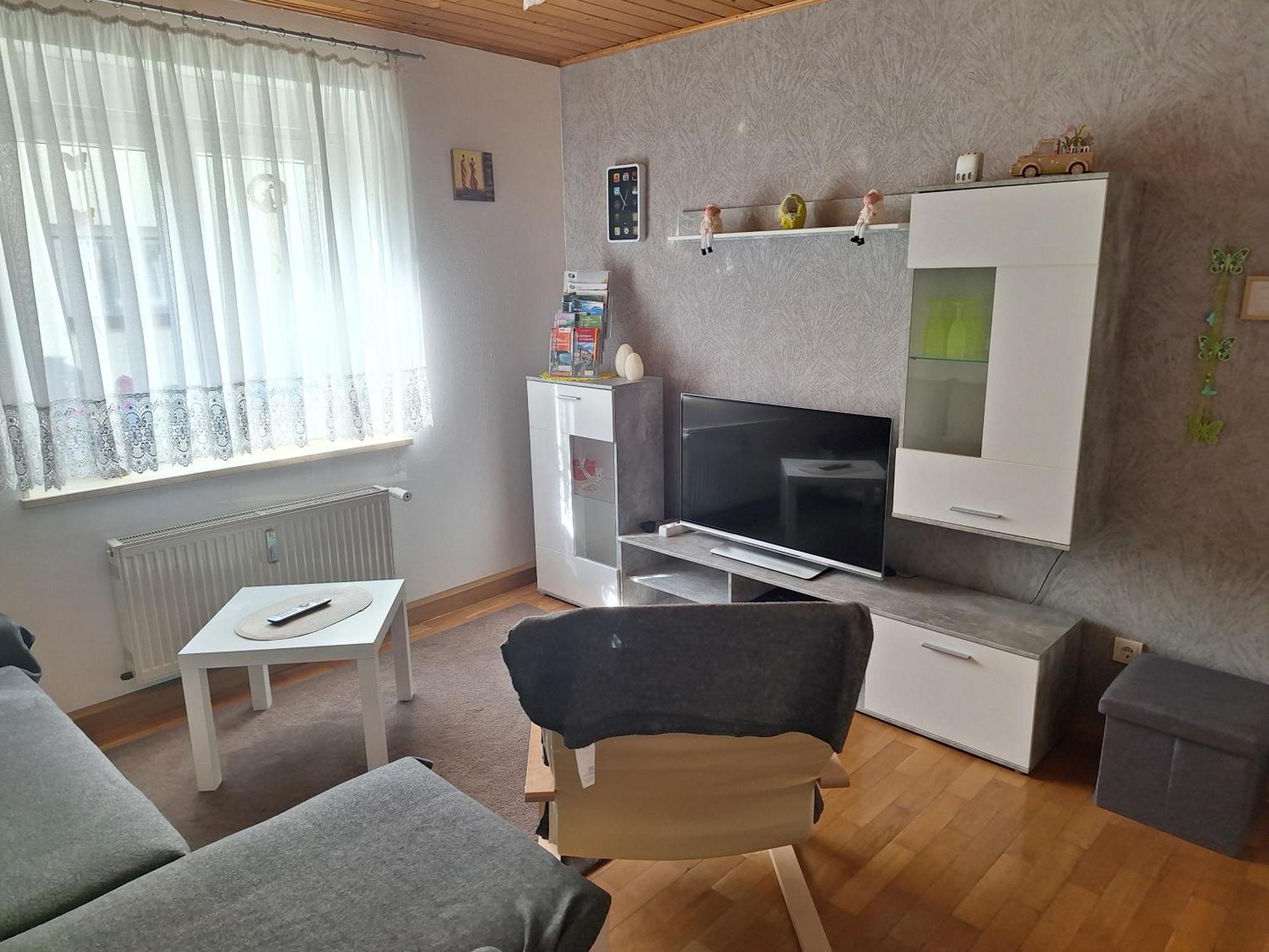 Ferienwohnung Ines Eisenach Ruang foto